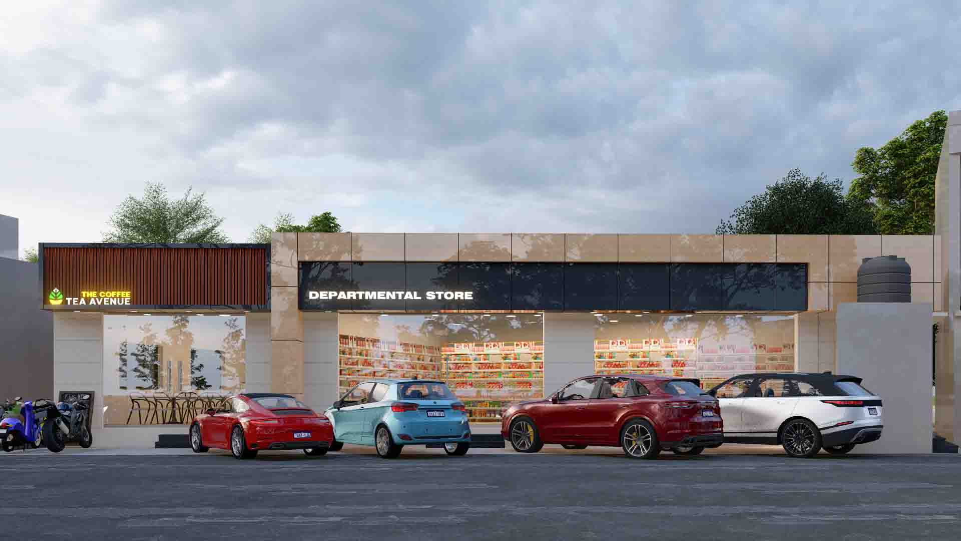 Exterior Designs